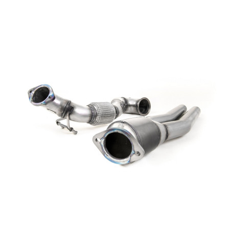 Descente de Turbo Milltek SSXAU726