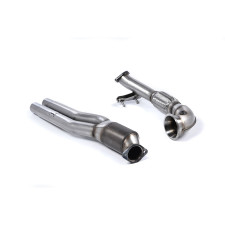 Descente de Turbo 100mm Milltek SSXAU587