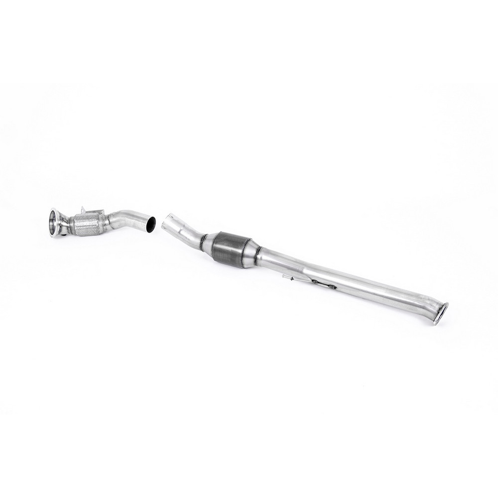 Milltek SSXTY133 Turbo afzuigkap - MLK-SSXTY133 - SSXTY133