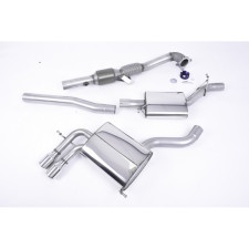 Ligne Milltek complète SSXAU044