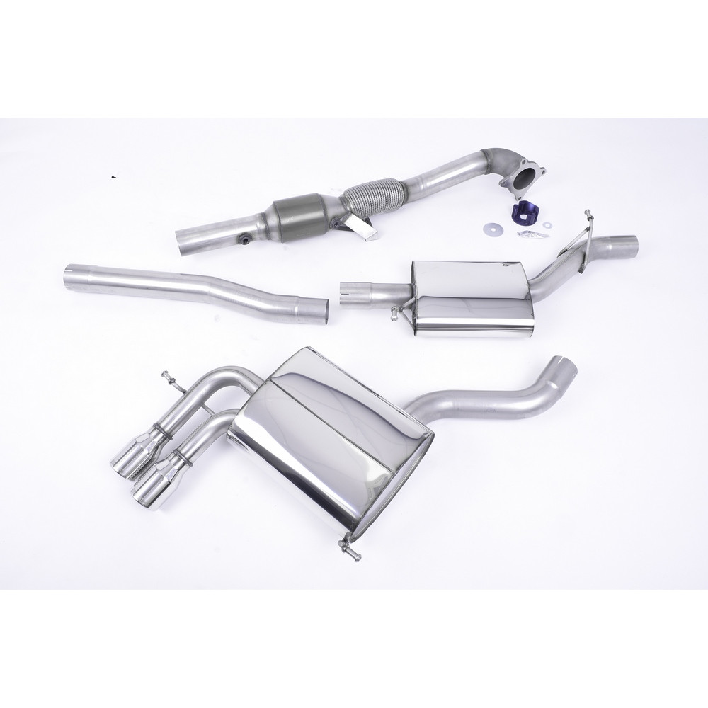 Set complet Milltek SSXAU044 - MLK-SSXAU044 - SSXAU044