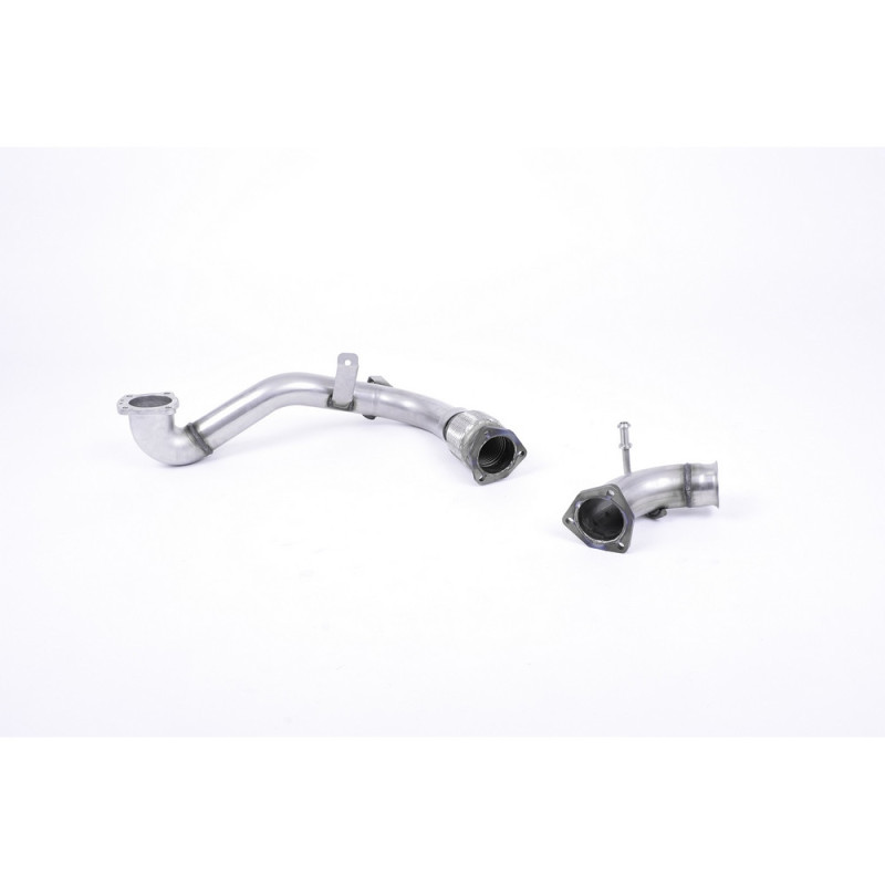 Milltek SSXFD239 Turbo afzuigkap - MLK-SSXFD239 - SSXFD239