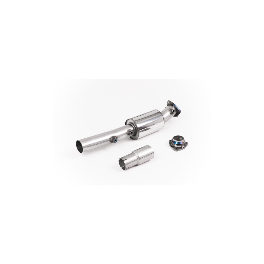 Milltek SSXFD274 Remplacement FAP avec silencieux Montage ligne Origine - MLK-SSXFD274 - SSXFD274
