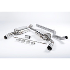 Catback Milltek SSXRN407 - MLK-SSXRN407 - SSXRN407