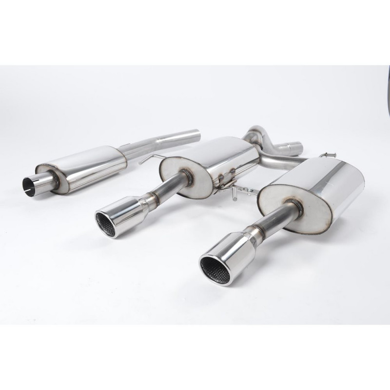 Catback Milltek SSXRN201 - MLK-SSXRN201 - SSXRN201