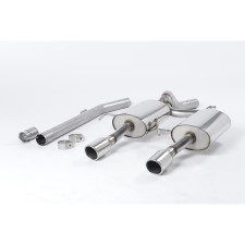 Catback Milltek SSXRN414 - MLK-SSXRN414 - SSXRN414