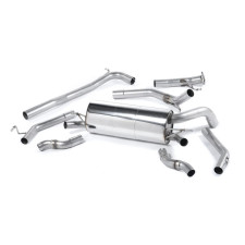 Catback Milltek SSXHO201 - MLK-SSXHO201 - SSXHO201