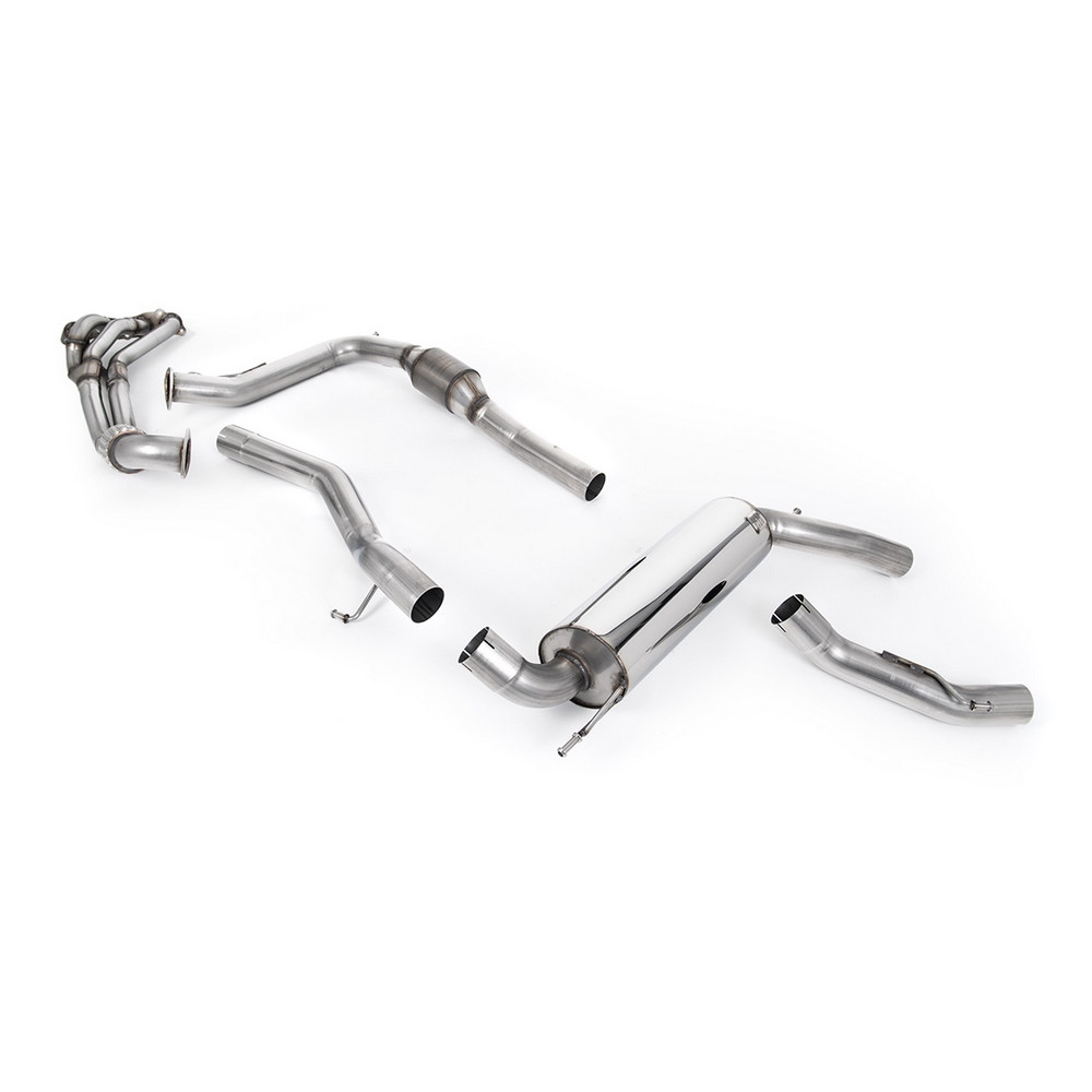 Set complet Race Milltek SSXHO268 - MLK-SSXHO268 - SSXHO268