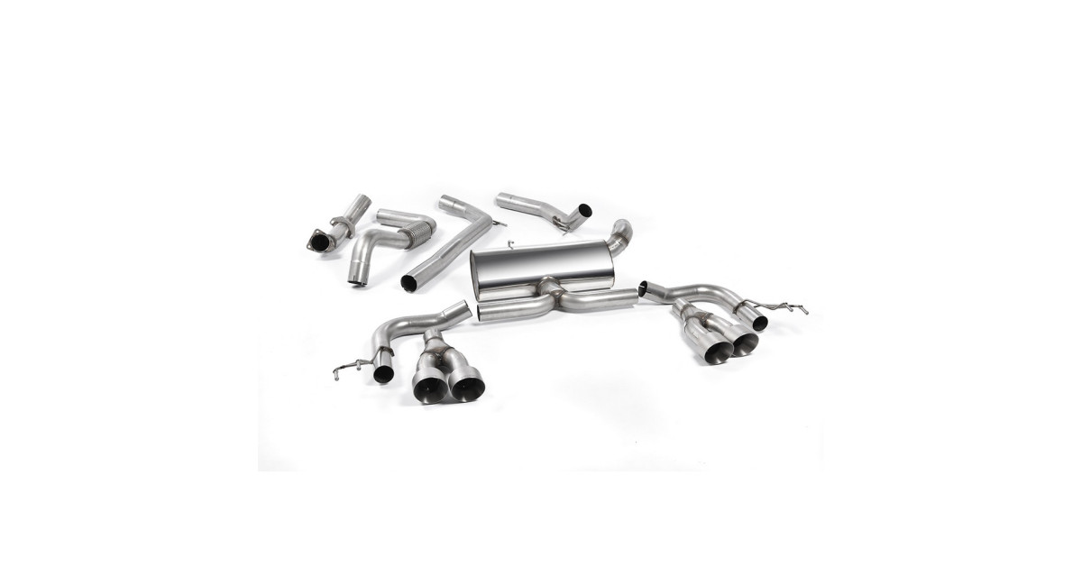 Catback Road Milltek SSXHO229