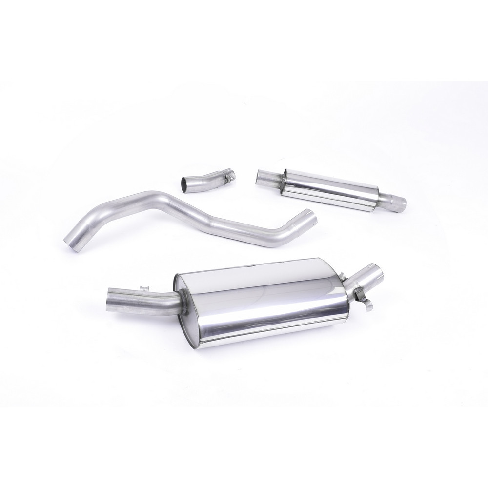 Lijn na Milltek MCXVW207 downpipe - MLK-MCXVW207 - MCXVW207