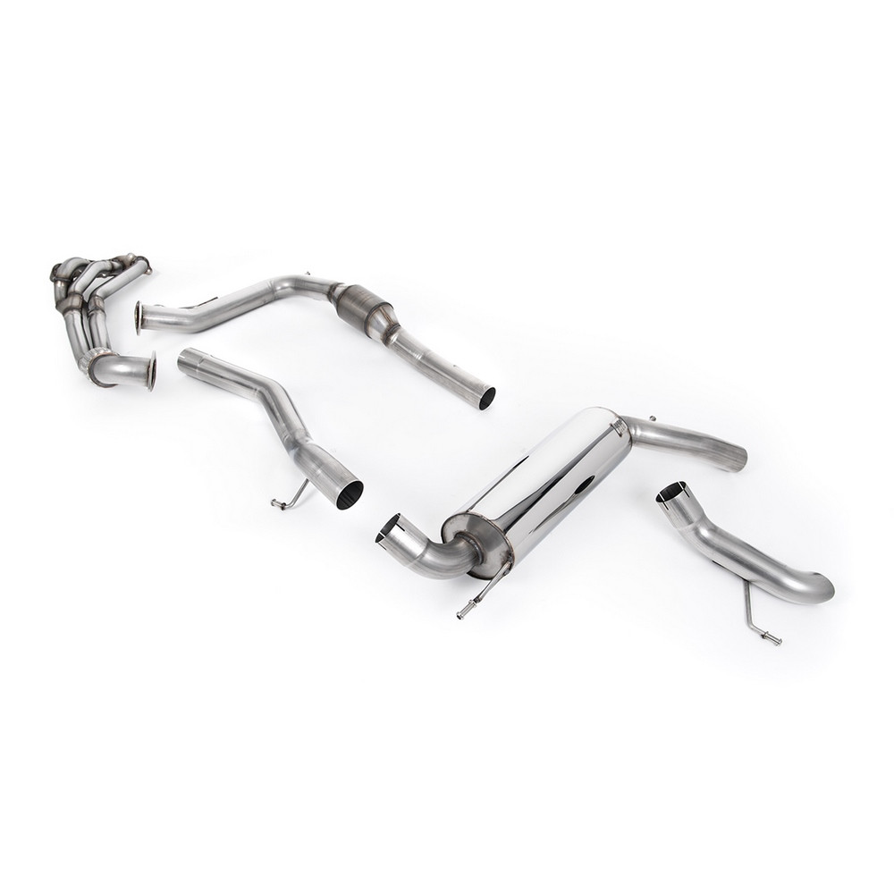Ligne Race Milltek SSXHO267 - MLK-SSXHO267 - SSXHO267