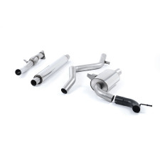 Catback Milltek SSXRN406 - MLK-SSXRN406 - SSXRN406