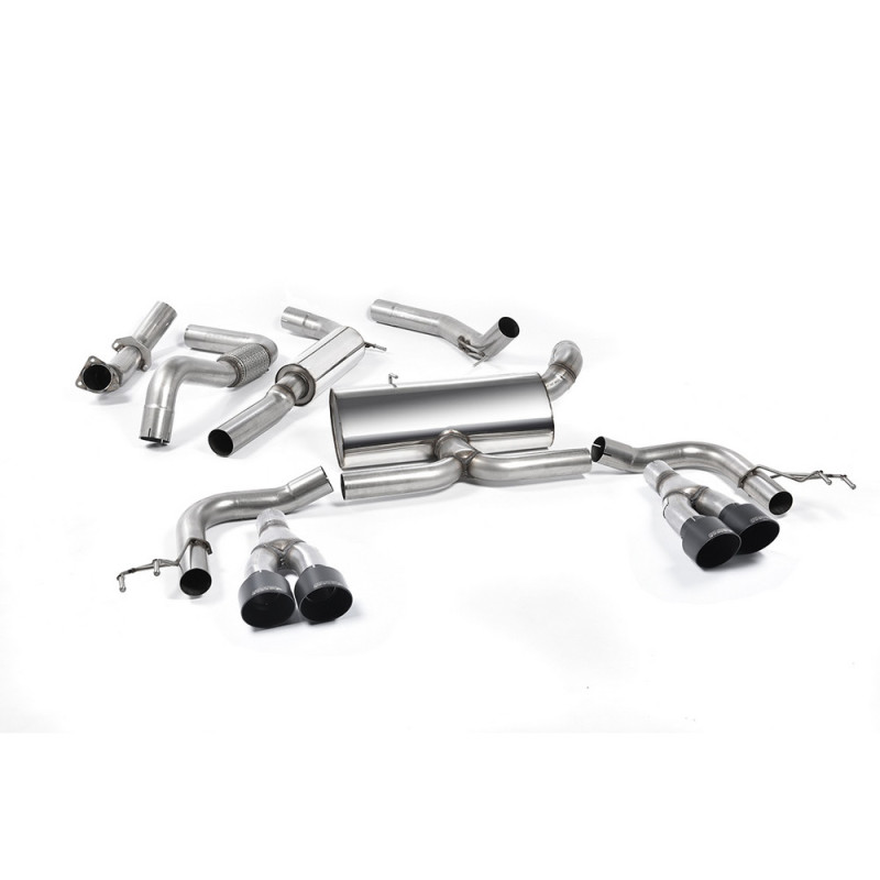Catback Milltek SSXHO221 - MLK-SSXHO221 - SSXHO221