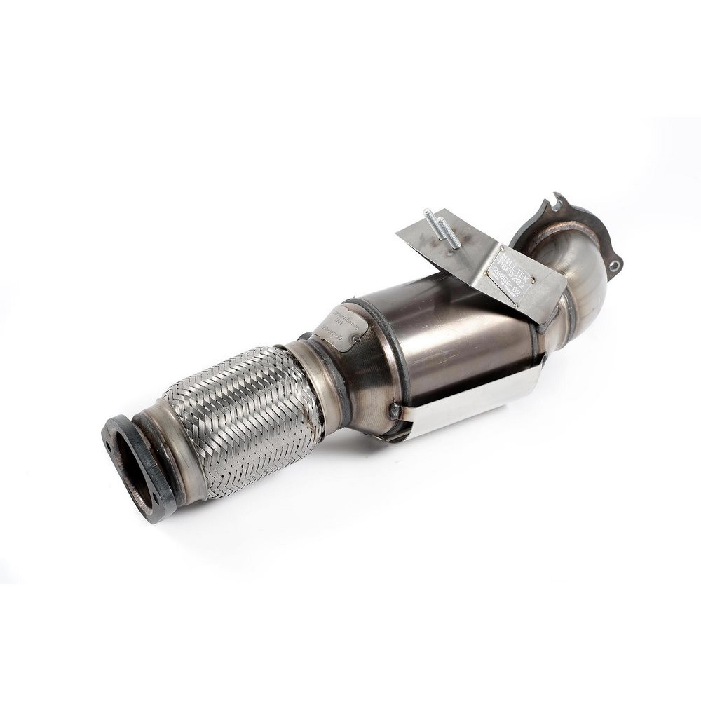 Milltek SSXFD096 Turbo afzuigkap - MLK-SSXFD096 - SSXFD096