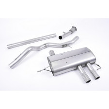 Catback Milltek SSXRN422 - MLK-SSXRN422 - SSXRN422