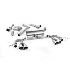 Catback Road Milltek SSXHO228 - MLK-SSXHO228 - SSXHO228