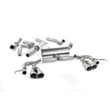 Catback Milltek SSXHO223 - MLK-SSXHO223 - SSXHO223