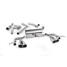 Catback Race Milltek SSXHO226