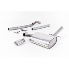 Catback Milltek MCXVW214 - MLK-MCXVW214 - MCXVW214