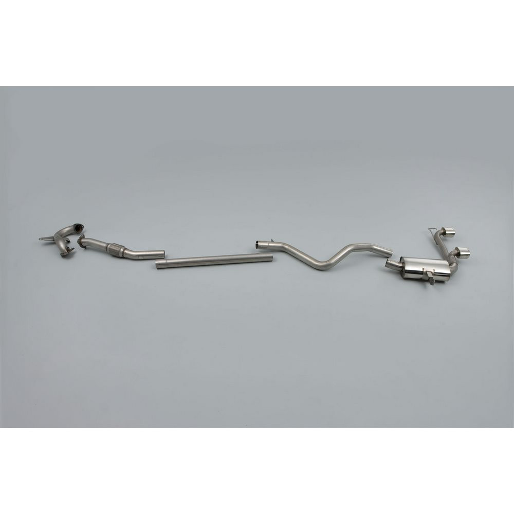 Gama completă Milltek SSXRN404 - MLK-SSXRN404 - SSXRN404