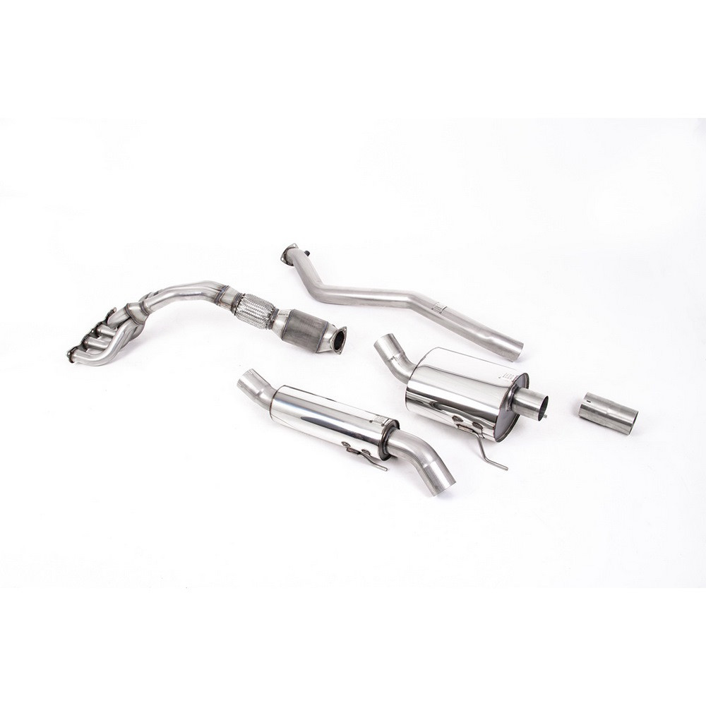 Ligne Race Milltek SSXHO269 - MLK-SSXHO269 - SSXHO269