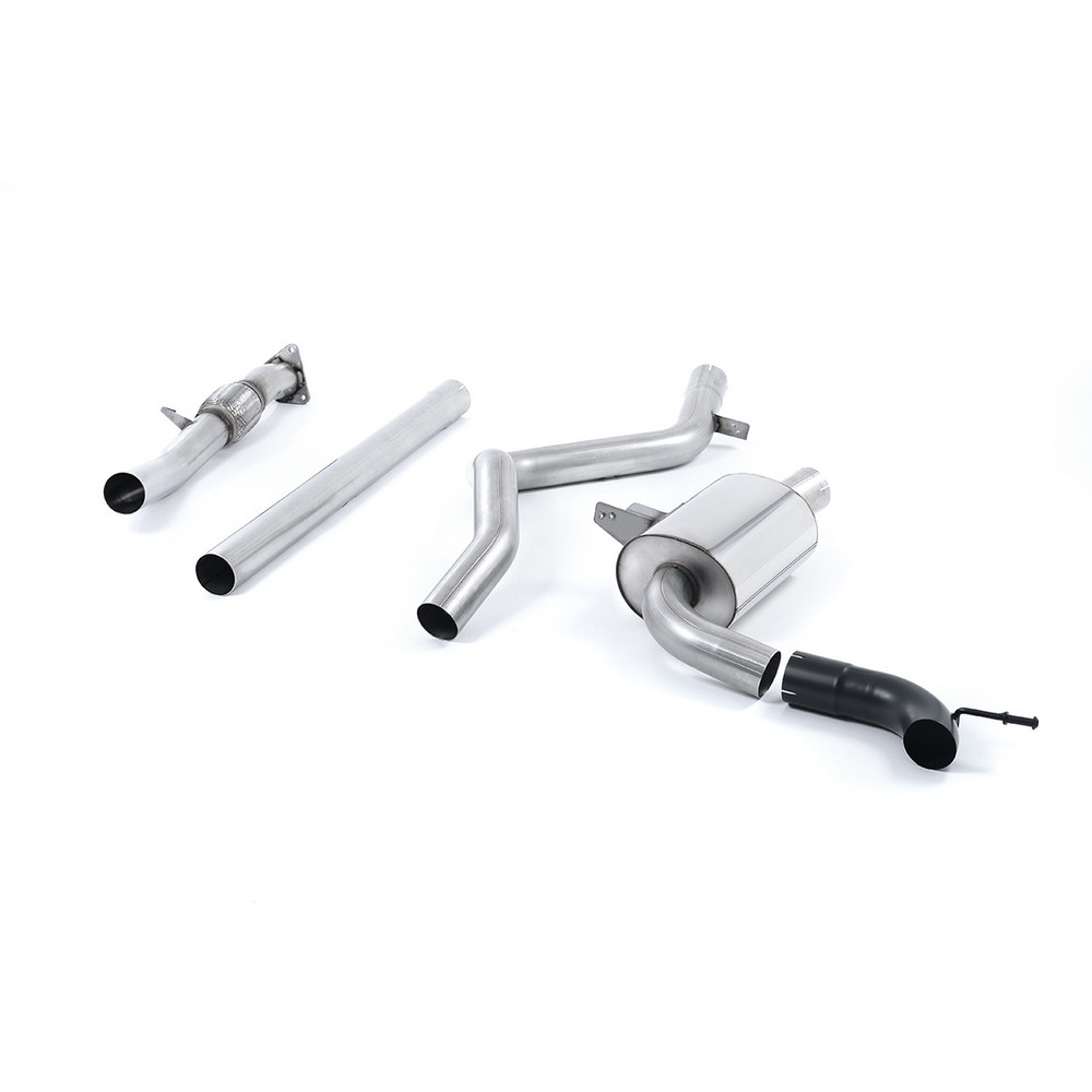 Catback Milltek SSXRN402 - MLK-SSXRN402 - SSXRN402