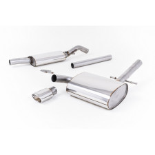 Catback Milltek MCXVW216 - MLK-MCXVW216 - MCXVW216