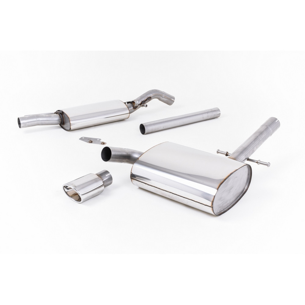 Catback Milltek MCXVW216 - MLK-MCXVW216 - MCXVW216