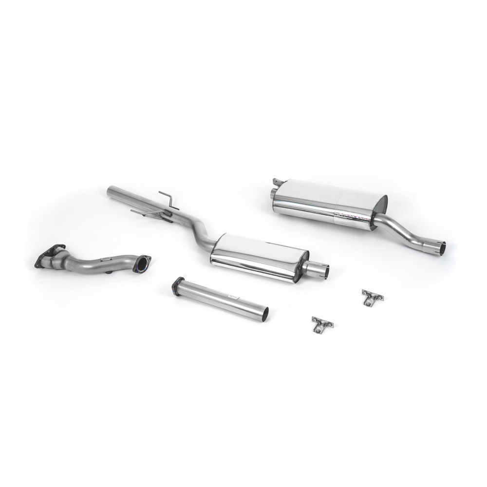 Set complet Milltek SSXBM1065 - MLK-SSXBM1065 - SSXBM1065