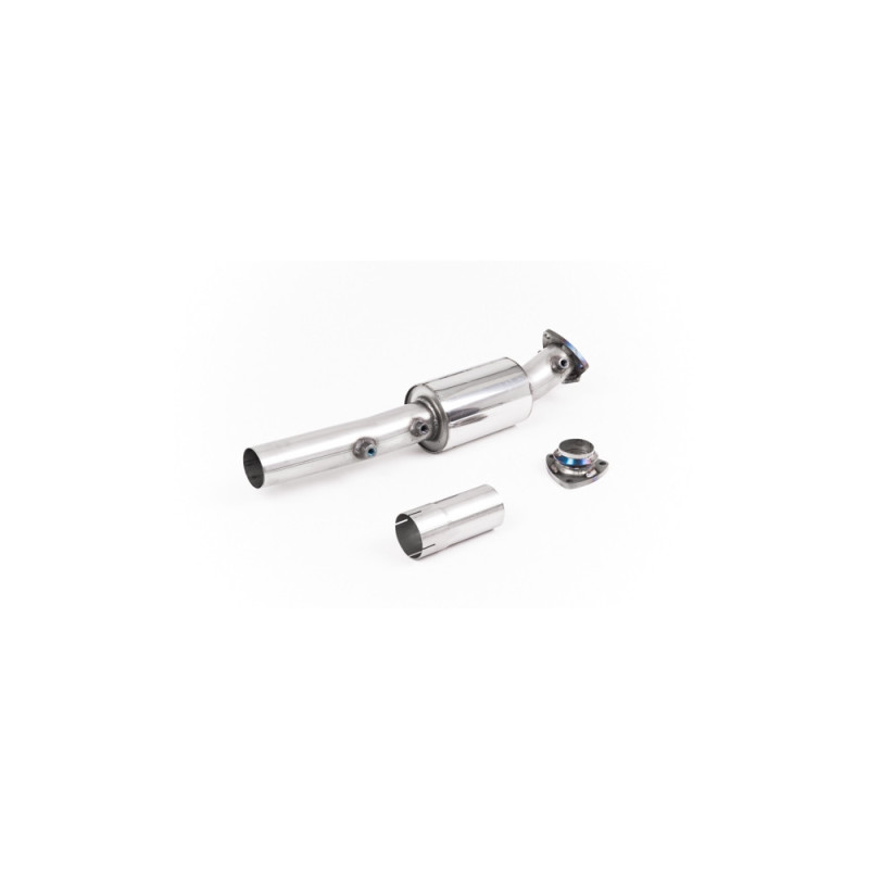 Milltek SSXFD275 DPFS vervanging - MLK-SSXFD275 - SSXFD275
