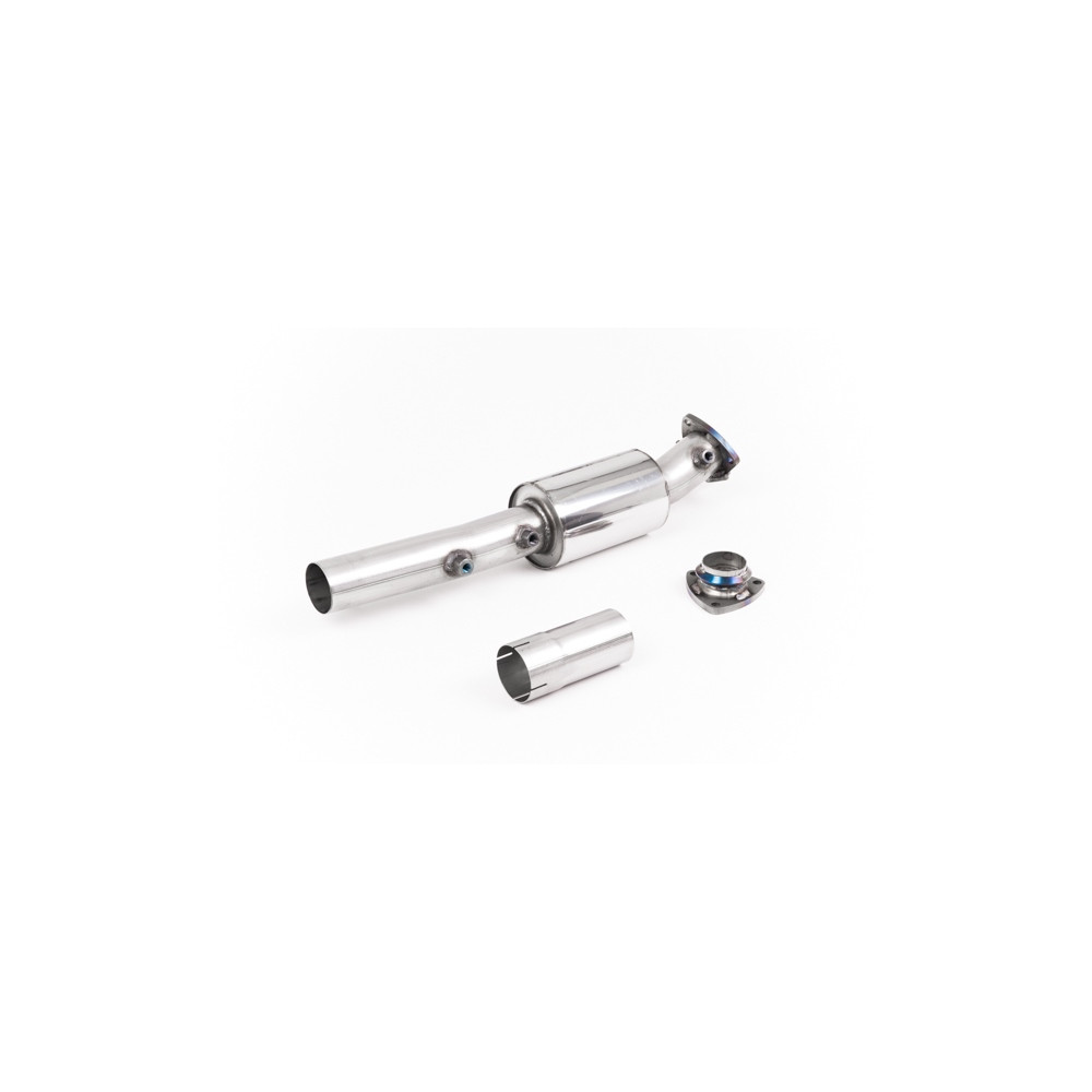 Milltek SSXFD275 Remplacement FAP avec silencieux Montage ligne Milltek - MLK-SSXFD275 - SSXFD275