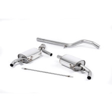 Catback Milltek SSXRN408 - MLK-SSXRN408 - SSXRN408