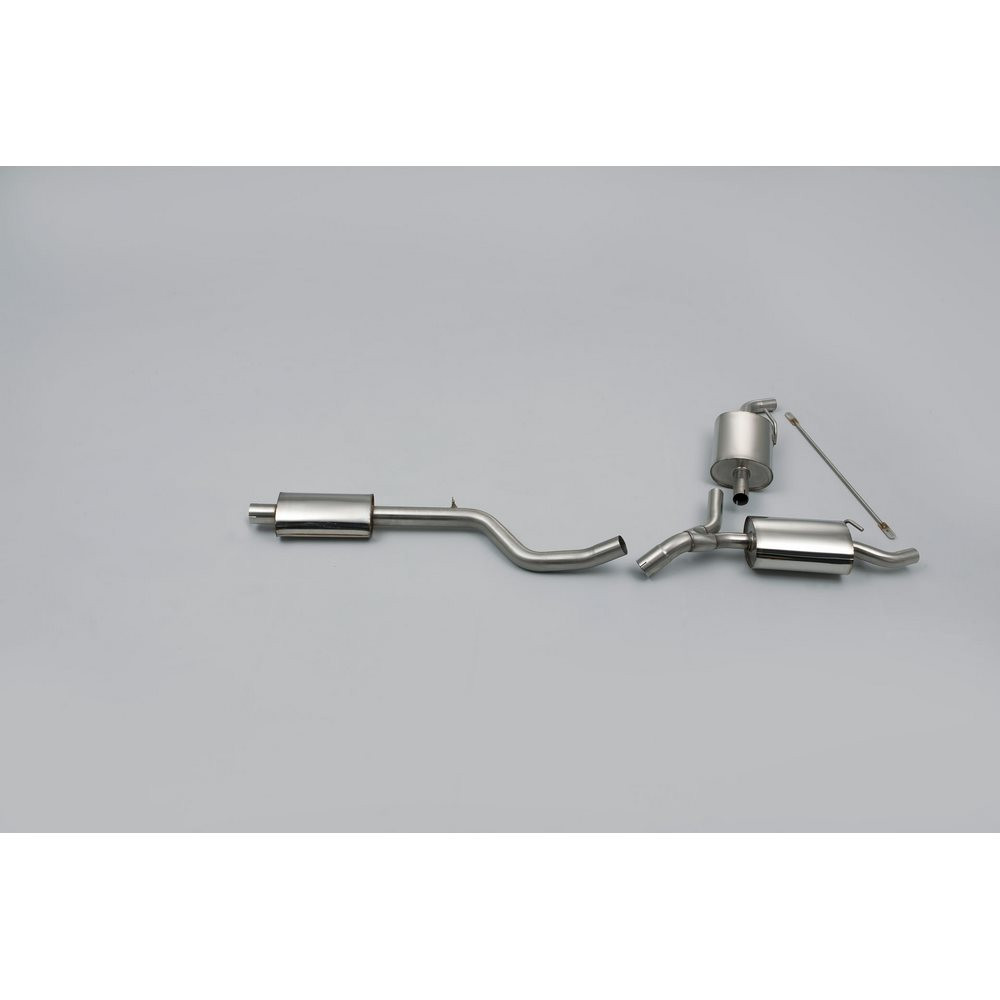 Catback Milltek SSXRN306 - MLK-SSXRN306 - SSXRN306