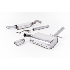 Catback Milltek MCXVW220 - MLK-MCXVW220 - MCXVW220