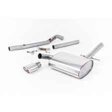 Catback Milltek MCXVW222 - MLK-MCXVW222 - MCXVW222
