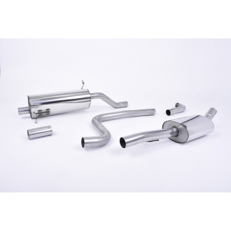 Catback Milltek SSXFD235