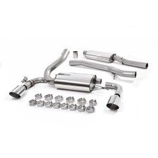 Catback Milltek SSXFD190 - MLK-SSXFD190 - SSXFD190