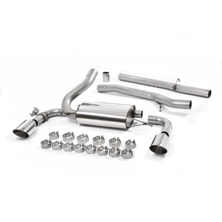 Catback Milltek SSXFD183