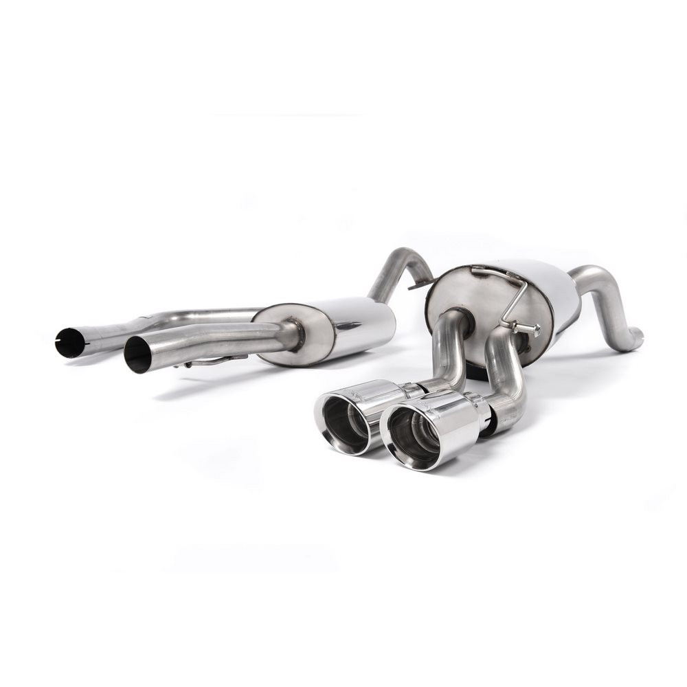 Catback Milltek SSXFD108 - MLK-SSXFD108 - SSXFD108