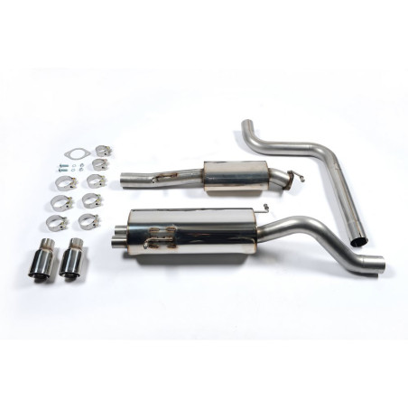 Catback Milltek SSXFD099