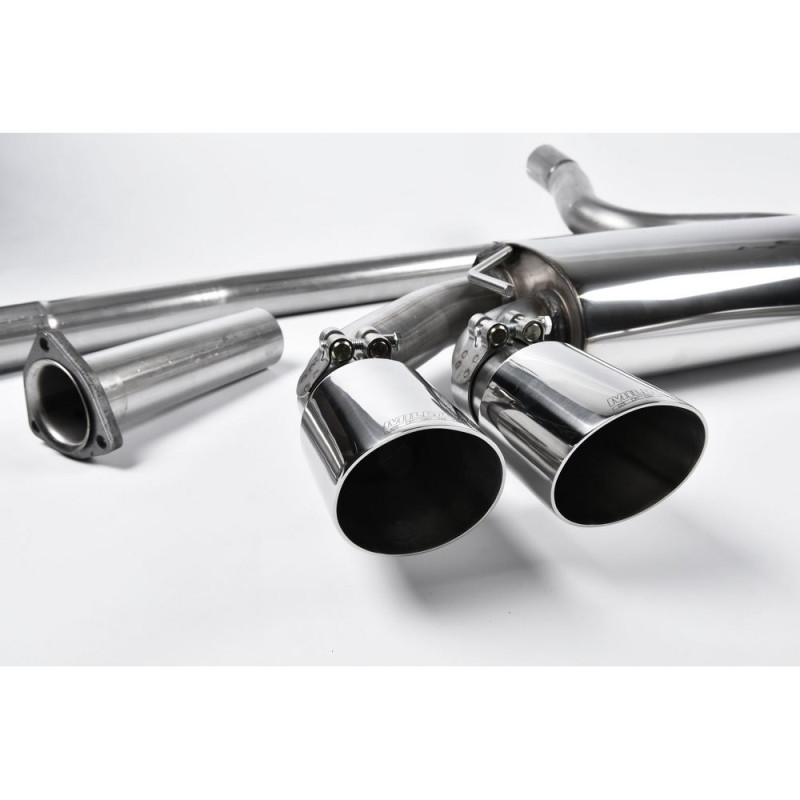 Lijn na Milltek MCXAU104 downpipe - MLK-MCXAU104 - MCXAU104