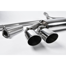 Ligne après downpipe Milltek MCXAU104