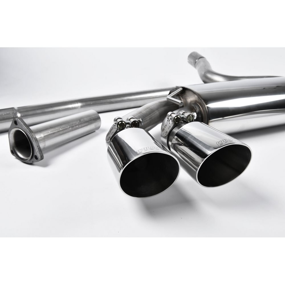 Lijn na Milltek MCXAU104 downpipe - MLK-MCXAU104 - MCXAU104