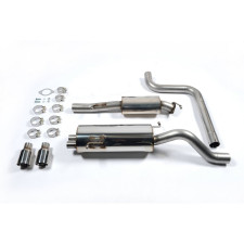 Milltek SSXFD101 Race Catback