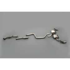 Ligne complète Milltek SSXFD069