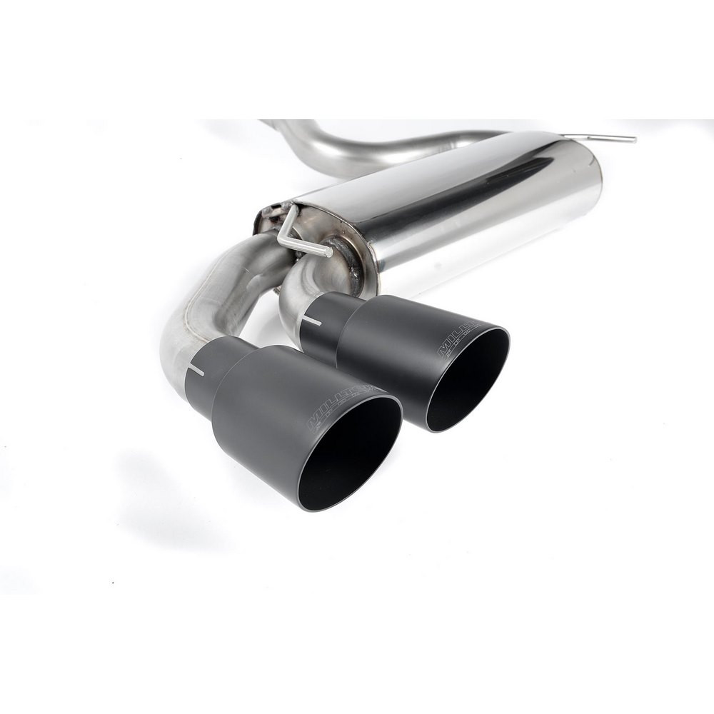 Lijn na Milltek MCXAU102 downpipe - MLK-MCXAU102 - MCXAU102