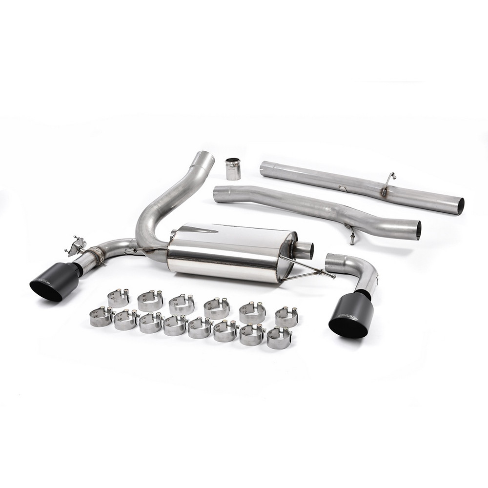 Catback Milltek SSXFD184 - MLK-SSXFD184 - SSXFD184