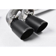 Ligne après downpipe Milltek MCXAU103