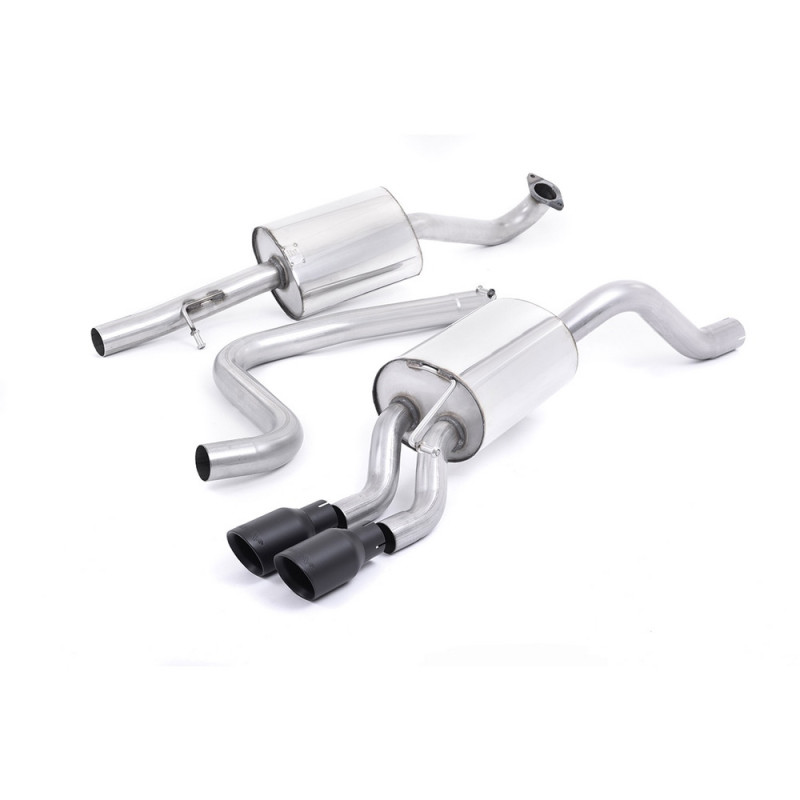Catback Milltek SSXFD136 - MLK-SSXFD136 - SSXFD136