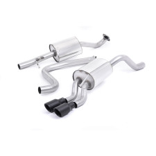 Catback Milltek SSXFD136 - MLK-SSXFD136 - SSXFD136